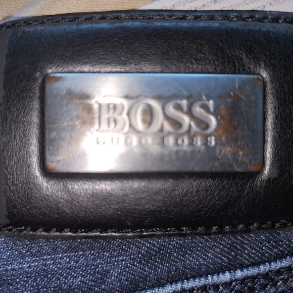 Hugo Boss Jeans 34 w 34 l - Picture 5 of 7